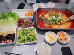 -半天妖烤鱼(物美沁山水店)