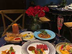 -第101座花园餐厅(湖滨88店)