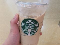 拿铁-星巴克(厦门SM新生活广场店)
