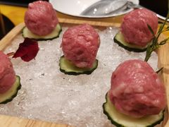-领鲜天下·焗海鲜·花胶鸡(天目里店)