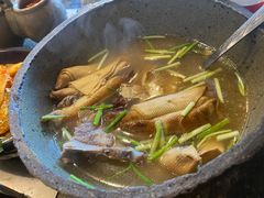 -破瓦寒窑·地摊烤羊排