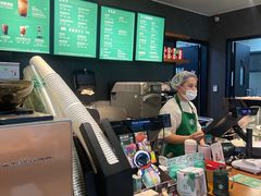 -星巴克(成都机场T2店)