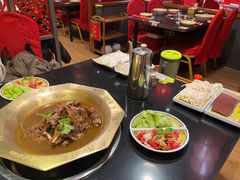 -芦月轩羊蝎子(劲松店)