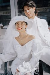 -金夫人婚纱摄影