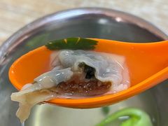 -于记沙布袋馄饨