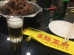 -蝎王府羊蝎子(西直门店)