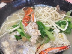 -台州老六海鲜面馆(上南总店)