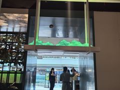 -绿茶餐厅(广州天河城店)