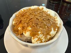 芋泥奶油脆脆球-水牛奶皇后糖水铺(深圳总店)