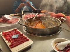 -乔先生涮肉·鲜活牛羊肉火锅(塘沽店)