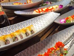 -乔哥铭洋海鲜自助(皇城恒隆广场店)