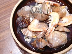 -将相和·海鲜蒸饺大连菜