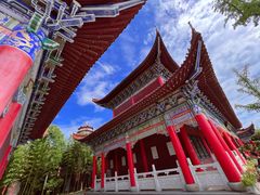-皇罗禅寺