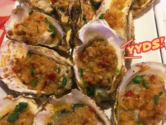 -龚海宝· 烧烤· 羊肉原切挂糊更好吃(庄市店)