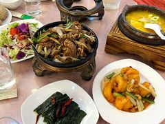 -烤肉宛饭庄(南礼士路店)