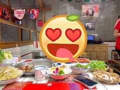 -喜悦小串丹东小黄牛海鲜烧烤大排档(民主广场店)