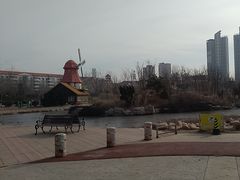 -绿岛公园(滨海新区)