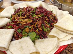 -圣夜东北菜烧烤·夜宵·龙虾(胥江路店)