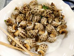 盐焗花螺-钱大妈海鲜饭店(保利林语店)