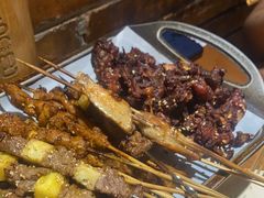 -聚点串吧·北京烧烤(赵登禹路店)