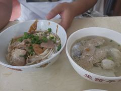 -非遗·爱西干面(小公园总店)