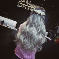 -3AM HAIR SALON烫发染发接发