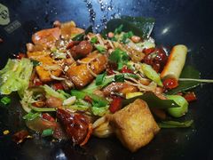 -天府国麻辣香锅(李沧万达店)