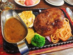 -许榴香西餐厅(台东步行街店)