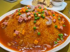 农家锅巴-长兴菜馆(高桥店)