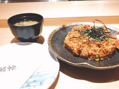 鳗鱼炒饭-紫· 割烹  Kappo Murasaki