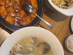 -严记小天府酸菜鱼(西四路店)