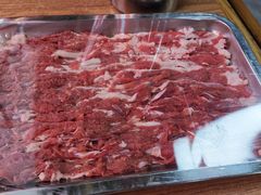 -老北京涮羊肉(航东路店)