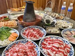 -东镇老火锅(长春路首店)