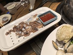 -海味当家·蒸锅海鲜(星海公园店)