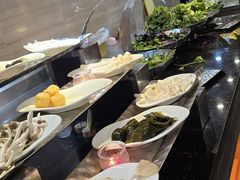 -大佛寺高级素食自助餐厅