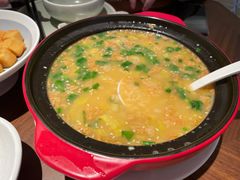 糙米海鲜泡饭-蝴蝶里·粤菜·点心(龙湖杭州金沙天街店)