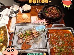 -绿茶餐厅(领展购物广场·中关村店)