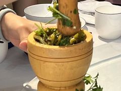 烧椒擂皮蛋-泉味道贵州厨房(三里河店)