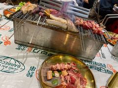 -曾百万小炉小串自助烧烤(高新店)