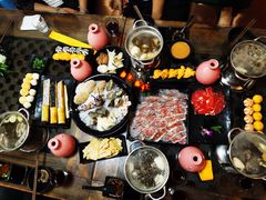 肥牛片-丽江庭院之爱在路上(西单店)