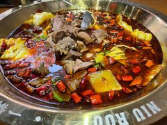 受气牛肉-受气牛肉·重庆耙牛肉(来福士店)