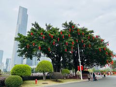 -海心沙亚运公园