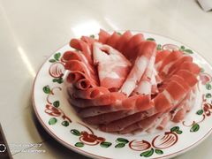 -清真·老门框爆肚涮肉·中华老字号(丰管路店)