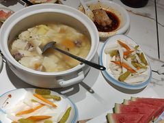 -马白开来特色羊排揪片子  (总店)