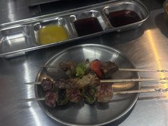 -蜀牛哥·炭火牛肉烤串鲜啤自助(龙泉铂悦山店)