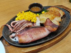 -萨莉亚意式餐厅(萝岗万达广场店)