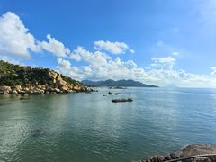 -那琴半岛地质海洋公园