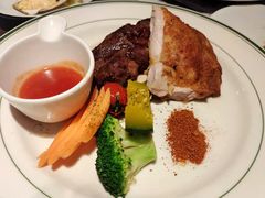 -甜心航空主题餐厅(清远万达广场店)