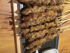 -木屋烧烤(万德庄店)