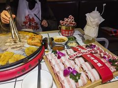 -留香铁板烤肉(解放西路旗舰店)